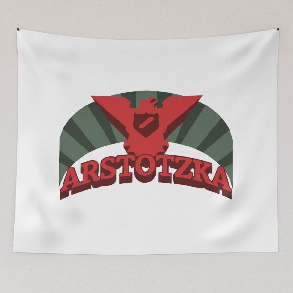 Item preview, Arstotzka designed and sold by RylanLewisk.