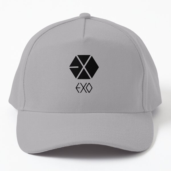 SALE - EXO Logo Baseball Cap