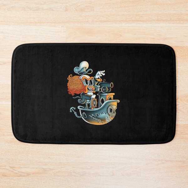 Item preview, Death Pirate  designed and sold by CitrinAvid8.
