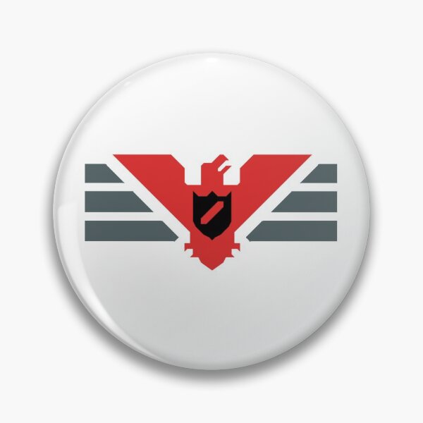 Item preview, Artstotzkan Emblem designed and sold by RylanLewisk.