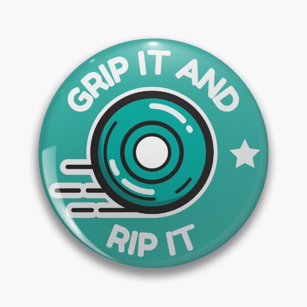 Item preview, Mint Grip It and Rip It designed and sold by Nightlight0.