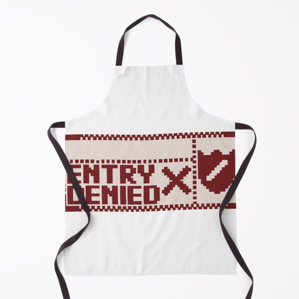 Item preview, Entry Denied V1 designed and sold by RylanLewisk.