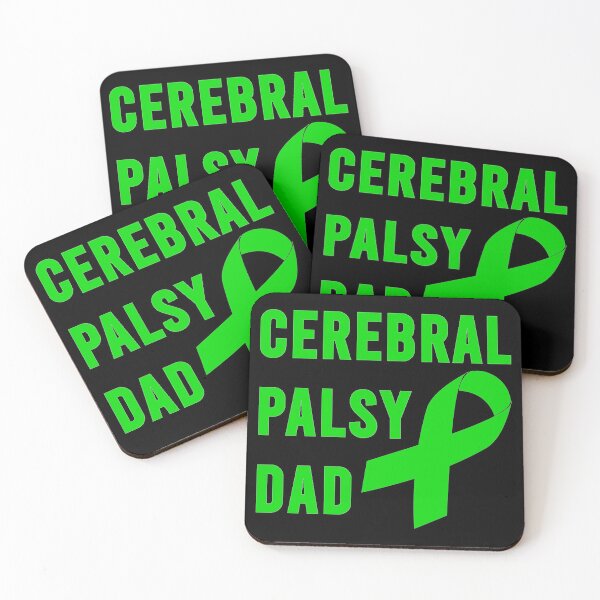 Item preview, Cerebral Palsy Dad designed and sold by Denti Kanys ⭐⭐⭐⭐⭐.