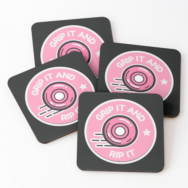 Item preview, Pink Grip It and Rip It designed and sold by Nightlight0.