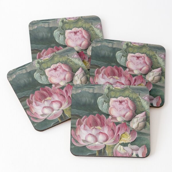 Item preview, Sacred Lotus Water Lily designed and sold by Natalie Witt.