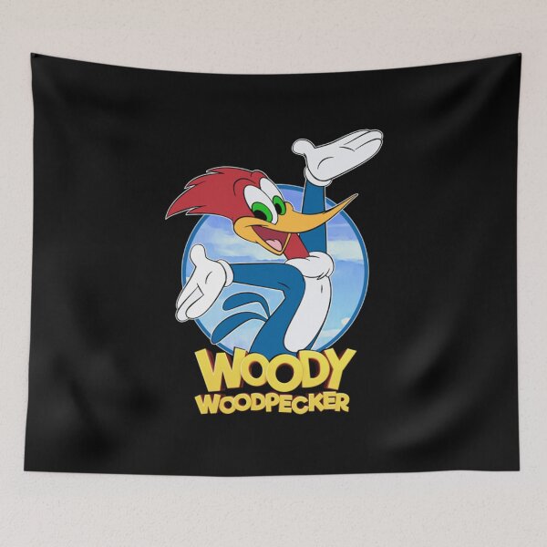 Item preview, Woody Woodpecker  designed and sold by Ki8eran.