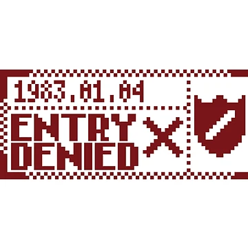 Artwork thumbnail, Entry Denied by RylanLewisk