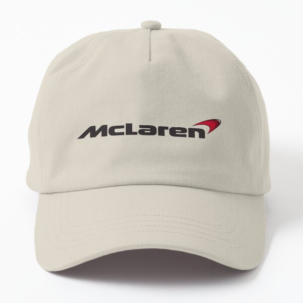 Mclaren Dad Hat