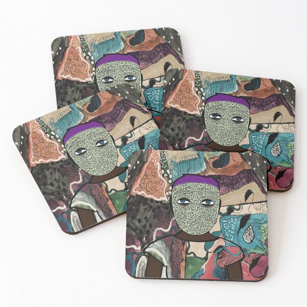 Item preview, The Hashmasks 815 designed and sold by CryptoLuke.