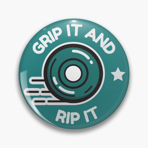 Item preview, Green Grip It and Rip It designed and sold by Nightlight0.