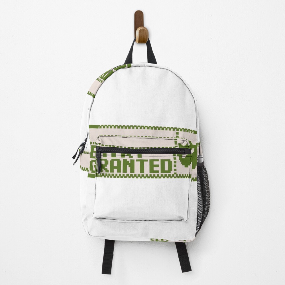 Item preview, Backpack designed and sold by RylanLewisk.