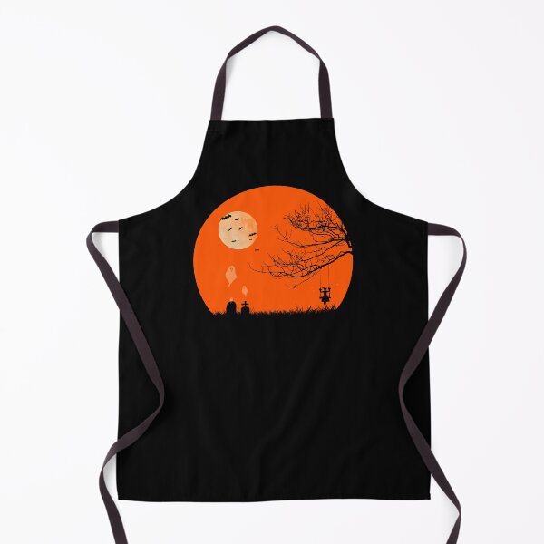 Item preview, Halloween Scene designed and sold by JMDesignHouse.