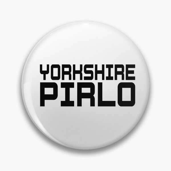 Item preview, The yorkshire Pirlo designed and sold by welton1.