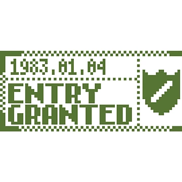 Artwork thumbnail, Entry Granted by RylanLewisk