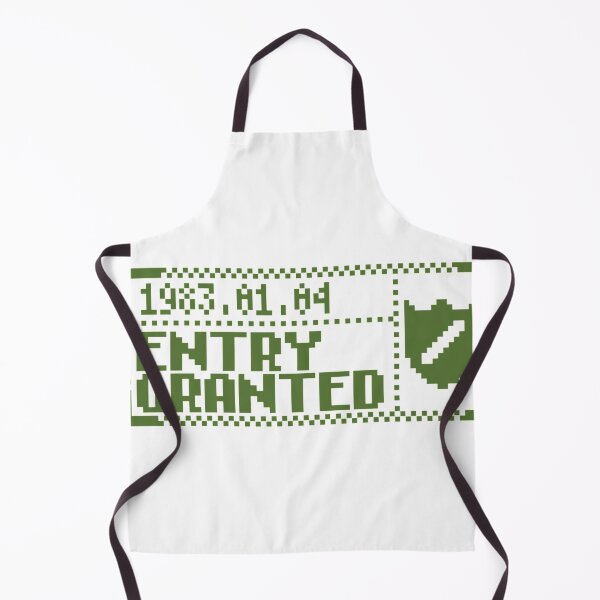 Item preview, Entry Granted designed and sold by RylanLewisk.