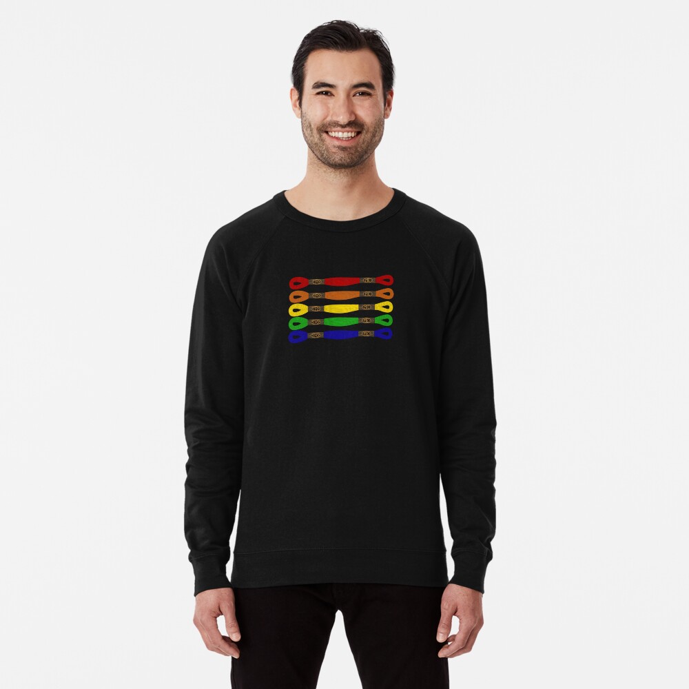 Item preview, Lightweight Sweatshirt designed and sold by GranniePanties.
