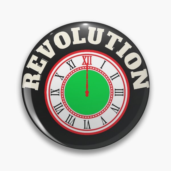 Item preview, S.O.I.L- Revolution Time designed and sold by TheSignsofSOIL.