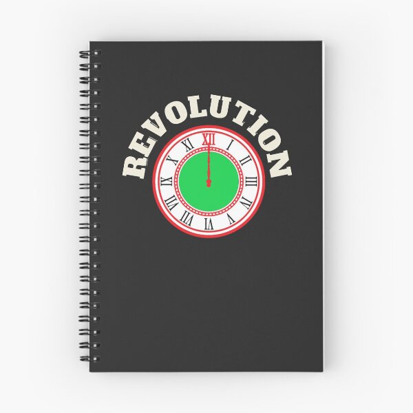 Item preview, S.O.I.L- Revolution Time designed and sold by TheSignsofSOIL.