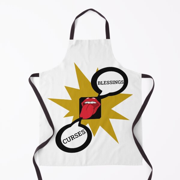 Item preview, The Power of the Tongue speaketh Curses and Blessings designed and sold by DIBS2021.