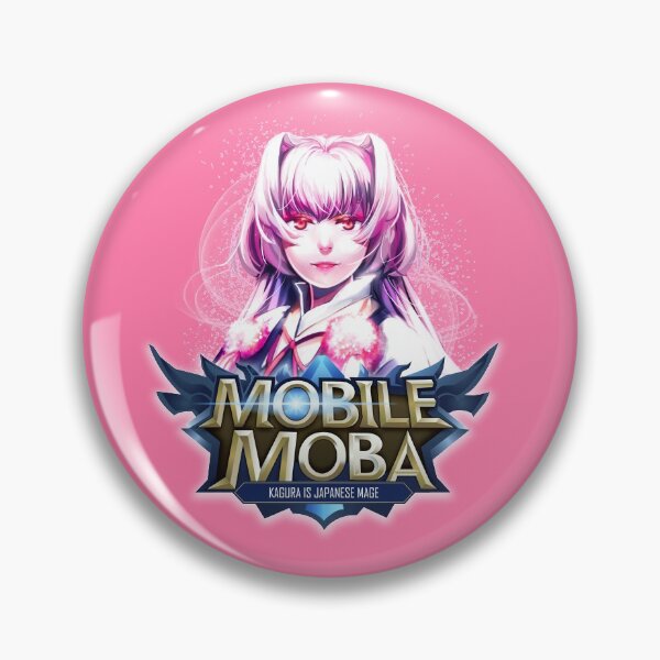 Item preview, mobile legends kagura designed and sold by Tazadahar.
