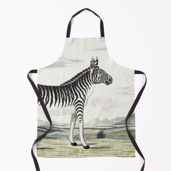 Item preview, Mountain Zebra - Robert Jacob Gordan designed and sold by NineVi.