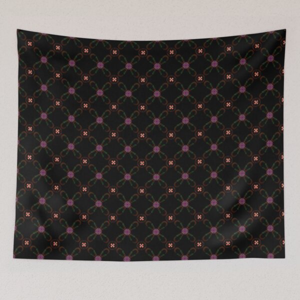 Item preview, Hooked on Love - Seamless Pattern designed and sold by Atouke.