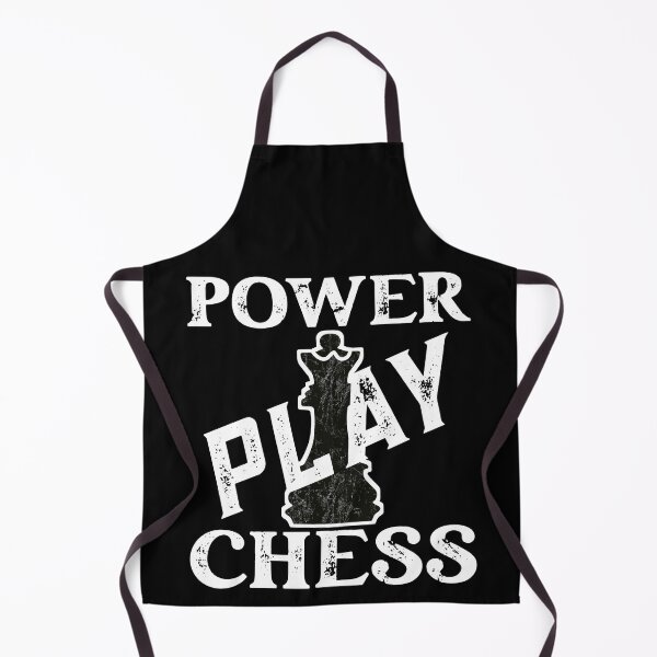 Item preview, Power play chess designed and sold by KGN CREATIVITY.