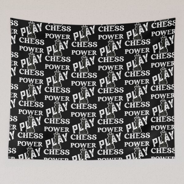 Item preview, Power play chess  designed and sold by KGN  CREATIVITY.