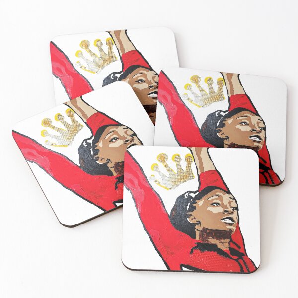 Item preview, Simone Biles designed and sold by Tyler  Gordon.