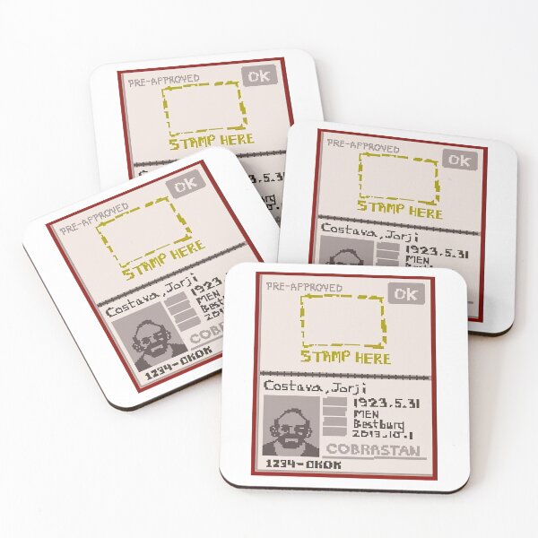 Item preview, Fake Passport designed and sold by RylanLewisk.