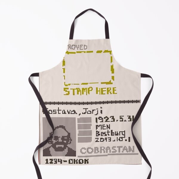 Item preview, Fake Passport designed and sold by RylanLewisk.