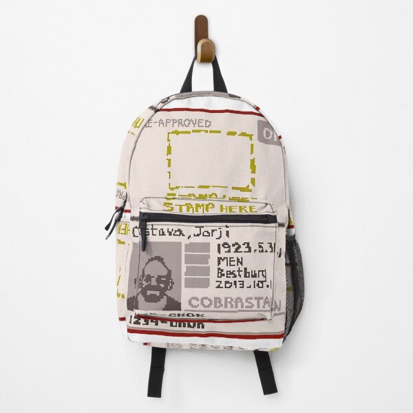 Item preview, Fake Passport designed and sold by RylanLewisk.