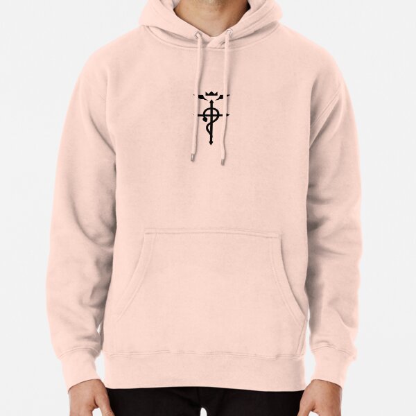 Fullmetal Alchemist Sweat à capuche épais