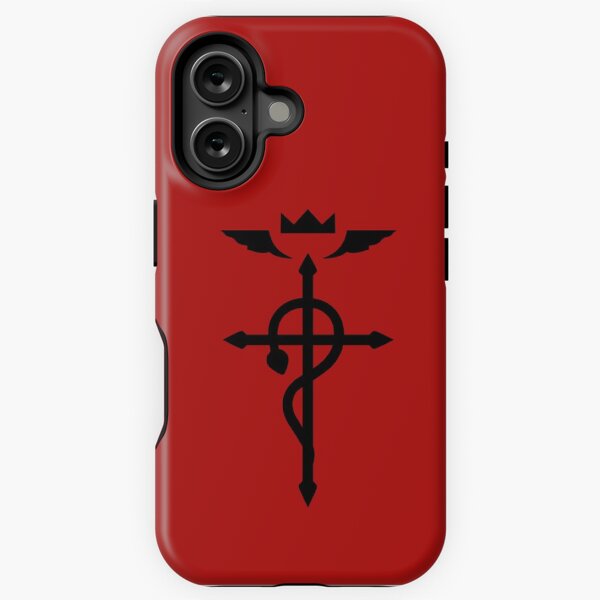 Aperçu de l'œuvre Fullmetal Alchemist créée et vendue par FraserMerch.