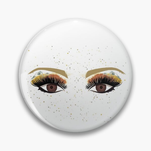 Item preview, It's All in the eyes #11 designed and sold by GeoTeasters.