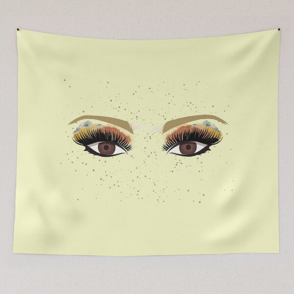 Item preview, It's All in the eyes #11 designed and sold by GeoTeasters.