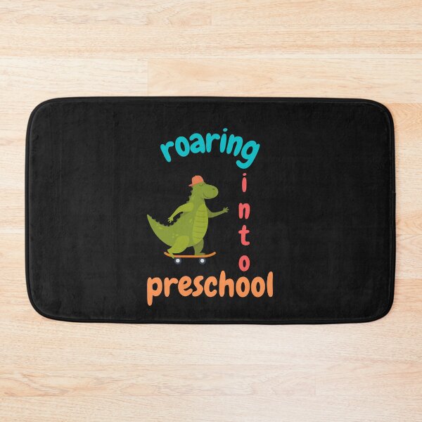 Item preview, Roaring Into Kindergraten Dinosaur Teacher Pre K Back To School designed and sold by OliOuterBrands.