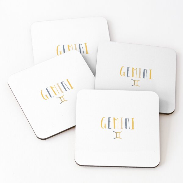 Item preview, Gemini designed and sold by Dopeandchilldesigns.