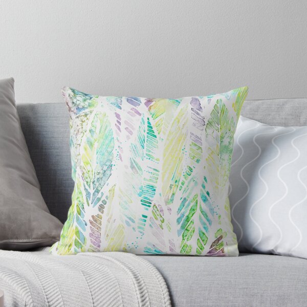 Item preview, Washy Leaves designed and sold by Deb Webb.