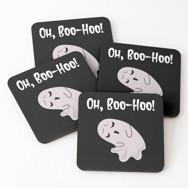 Item preview, Oh, Boo-hoo! My House Is Taunted! designed and sold by SewnMemories.