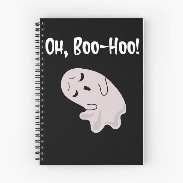 Item preview, Oh, Boo-hoo! My House Is Taunted! designed and sold by SewnMemories.