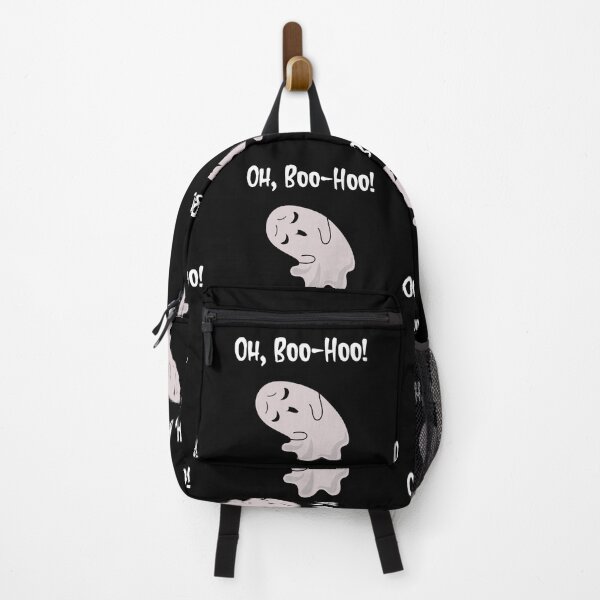Item preview, Oh, Boo-hoo! My House Is Taunted! designed and sold by SewnMemories.