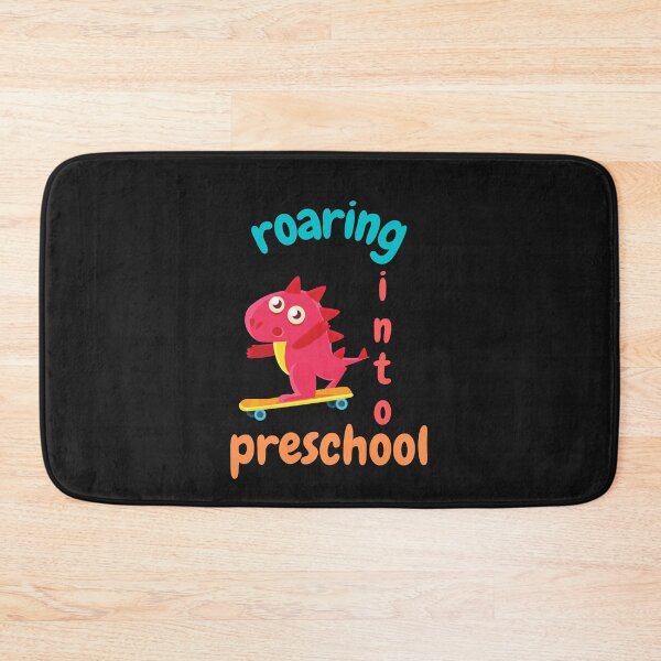Item preview, Roaring Into Kindergraten Dinosaur Teacher Pre K Back To School designed and sold by OliOuterBrands.