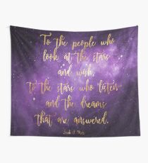 To the Stars - ACOMAF Wall Tapestry