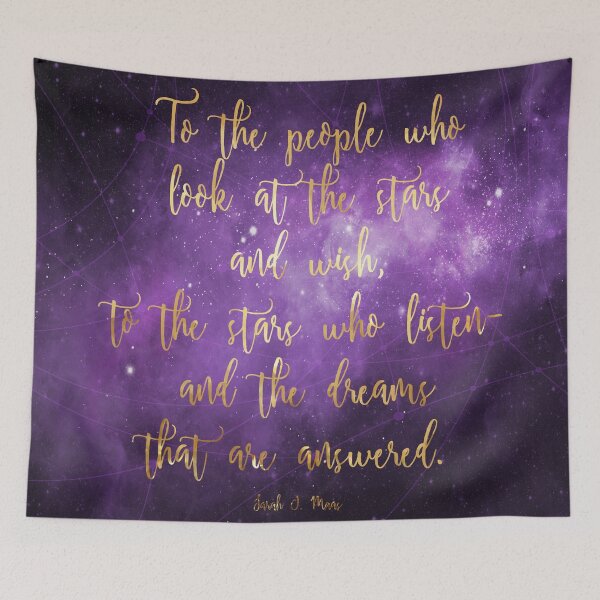 Item preview, To the Stars - ACOMAF designed and sold by IronicSparrow.