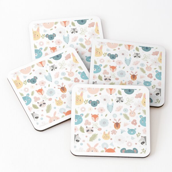 Item preview, Animal pattern designed and sold by priyaArts.
