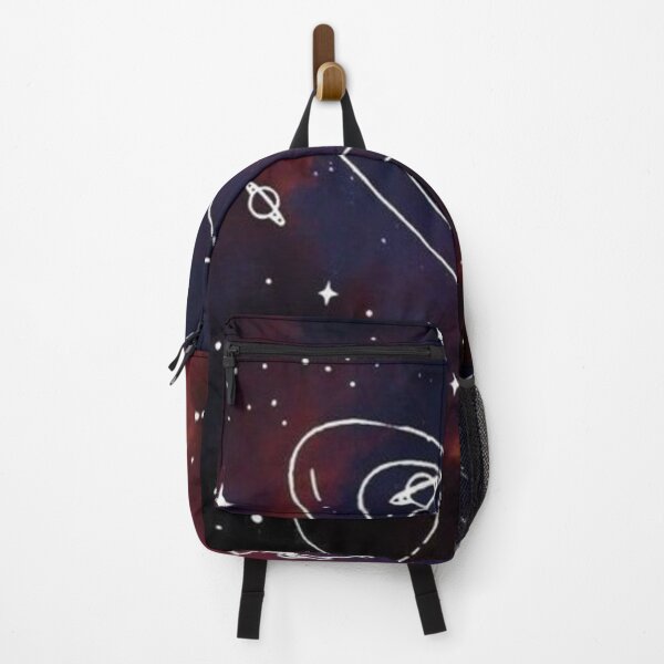 Item preview, universe with star and planet design designed and sold by Artzik.
