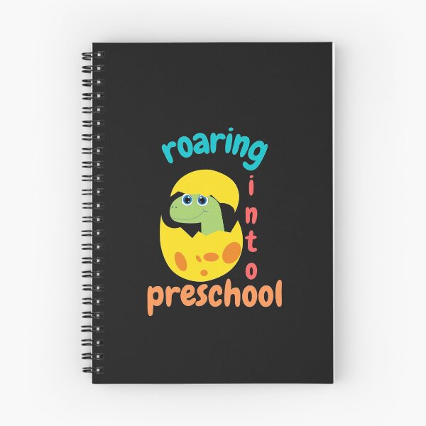 Item preview, Roaring Into Kindergraten Dinosaur Teacher Pre K Back To School designed and sold by OliOuterBrands.