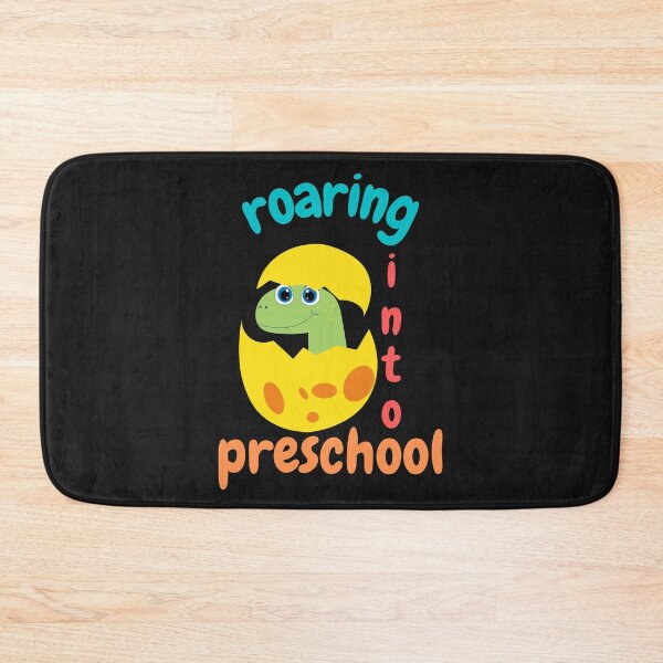 Item preview, Roaring Into Kindergraten Dinosaur Teacher Pre K Back To School designed and sold by OliOuterBrands.