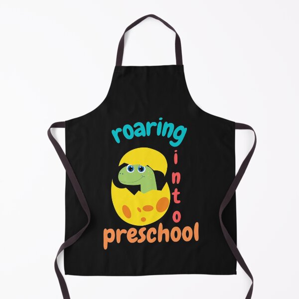Item preview, Roaring Into Kindergraten Dinosaur Teacher Pre K Back To School designed and sold by OliOuterBrands.